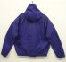 画像5: 90'S PATAGONIA ”PNEUMATIC JACKET" 雪無しタグ フード付き ジップジャケット ダークブルー (VINTAGE) (5)