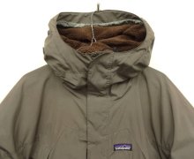 他の写真1: 04'S PATAGONIA "INFURNO JACKET" 裏ボアフリース ナイロンジャケット セージグリーン ボアブラウン (VINTAGE)