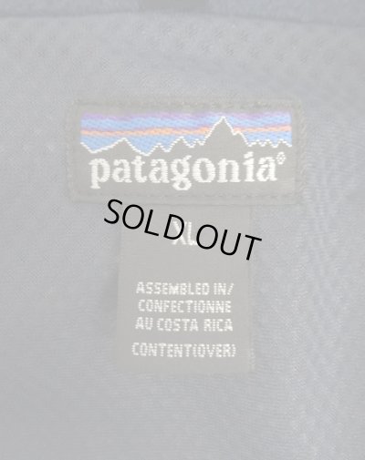 画像2: 90'S PATAGONIA ”PNEUMATIC JACKET" リップストップナイロン ジャケット ダークネイビー (VINTAGE)