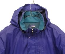 他の写真1: 90'S PATAGONIA ”PNEUMATIC JACKET" 雪無しタグ フード付き ジップジャケット ダークブルー (VINTAGE)