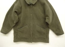 他の写真3: 90'S PATAGONIA シンチラシャーリングコート オリーブ USA製 (VINTAGE)