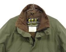 他の写真2: 00'S BARBOUR 3クレスト 旧タグ "A900 ENDURANCE JACKET" ナイロンジャケット オリーブ イングランド製 (VINTAGE)