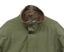 他の写真1: 00'S BARBOUR 3クレスト 旧タグ "A900 ENDURANCE JACKET" ナイロンジャケット オリーブ イングランド製 (VINTAGE)