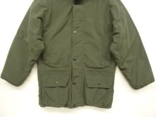 他の写真3: 00'S BARBOUR 3クレスト 旧タグ "A900 ENDURANCE JACKET" ナイロンジャケット オリーブ イングランド製 (VINTAGE)