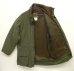 画像3: 00'S BARBOUR 3クレスト 旧タグ "A900 ENDURANCE JACKET" ナイロンジャケット オリーブ イングランド製 (VINTAGE) (3)