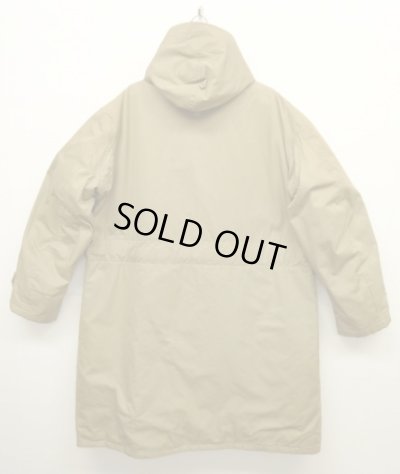 画像5: 50'S ABERCROMBIE & FITCH x GRENFELL 裏地ボア付き コート CONMATICジップ (VINTAGE) 