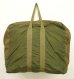 画像1: 50'S アメリカ軍 US NAVY "PARACHUTE TRAVELING BAG" キットバッグ ツートンカラー CONMARジップ (VINTAGE) (1)