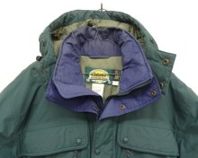 他の写真2: 90'S CABELA'S "GORE-TEX" 中綿THINSULATE フード付き ジャケット ダークグリーン (VINTAGE)