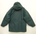 画像4: 90'S CABELA'S "GORE-TEX" 中綿THINSULATE フード付き ジャケット ダークグリーン (VINTAGE) (4)