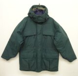 90'S CABELA'S "GORE-TEX" 中綿THINSULATE フード付き ジャケット ダークグリーン (VINTAGE)