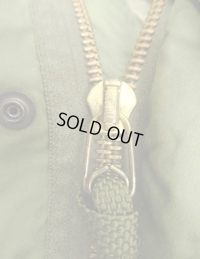 画像5: 80'S アメリカ軍 US ARMY "ライナー付き" M-65 フィッシュテールパーカー XS (VINTAGE)