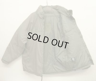 画像6: アメリカ軍 US ARMY "WILD THINGS製" ECWCS GENIII LEVEL7 プリマロフトパーカー M-R (USED)