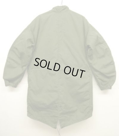 画像6: 80'S アメリカ軍 US ARMY "ライナー付き" M-65 フィッシュテールパーカー XS (VINTAGE)