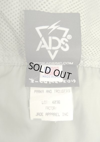 画像5: アメリカ軍 US ARMY "WILD THINGS製" ECWCS GENIII LEVEL7 プリマロフトパーカー M-R (USED)