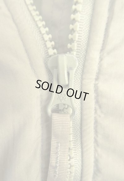 画像3: アメリカ軍 US ARMY "WILD THINGS製" ECWCS GENIII LEVEL7 プリマロフトパーカー M-R (USED)