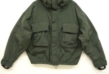 他の写真2: 90'S CABELA'S "DRY-PLUS" 裏地付き フィッシングジャケット ダークグリーン (VINTAGE)