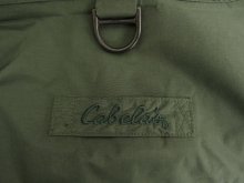 他の写真3: 90'S CABELA'S "DRY-PLUS" 裏地付き フィッシングジャケット ダークグリーン (VINTAGE)