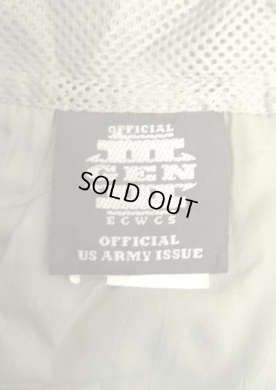 画像5: アメリカ軍 US ARMY "WILD THINGS製" ECWCS GENIII LEVEL7 プリマロフトパーカー M-LONG (USED)