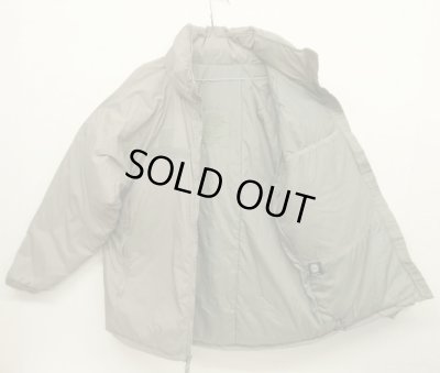 画像4: アメリカ軍 US ARMY "WILD THINGS製" ECWCS GENIII LEVEL7 プリマロフトパーカー M-LONG (USED)