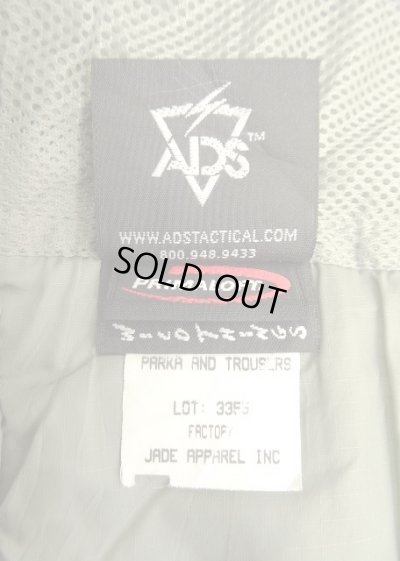 画像6: アメリカ軍 US ARMY "WILD THINGS製" ECWCS GENIII LEVEL7 プリマロフトパーカー M-LONG (USED)