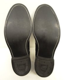 他の写真3: 90'S アメリカ軍 US NAVY "WOLVERINE WORLD WIDE INC製" ラバーソール サービスシューズ (DEADSTOCK)