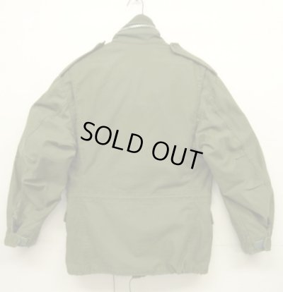 画像6: 60'S アメリカ軍 US ARMY M-65 "2ndモデル" アルミジップ フィールドジャケット S-SHORT (VINTAGE)