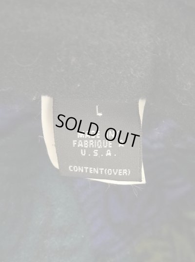 画像9: 90'S PATAGONIA "SYNCHILLA DUCKBILL CAP" フリースキャップ 総柄 USA製 (VINTAGE)