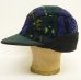 画像6: 90'S PATAGONIA "SYNCHILLA DUCKBILL CAP" フリースキャップ 総柄 USA製 (VINTAGE)