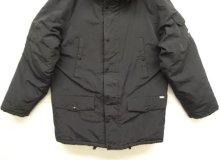 他の写真3: 00'S CARHARTT ファー付きフード 中綿入り ナイロン N-3Bジャケット ブラック (VINTAGE)