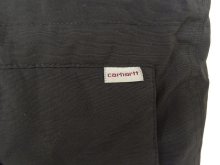 他の写真2: 00'S CARHARTT ファー付きフード 中綿入り ナイロン N-3Bジャケット ブラック (VINTAGE)