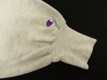 他の写真2: 90'S CHAMPION "IDA CROWN" 刺繍タグ リバースウィーブ グレー USA製 (VINTAGE)