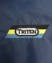 画像4: 80'S CARDINAL "TRIZEN" 企業物 ナイロン コーチジャケット ネイビー USA製 (DEADSTOCK)