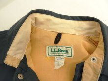 他の写真3: 70'S LL Bean "TMタグ" チンスト付き ナイロン コーチジャケット ネイビー USA製 (VINTAGE)