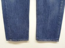 他の写真2: 80'S LEVIS 501 "内股シングル" デニム インディゴ USA製 W36L33 (VINTAGE)