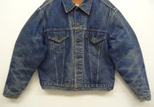 他の写真2: 70'S LEVIS 70505-0317 "TROY BLANKET" ブランケット付き デニムジャケット USA製 (VINTAGE)