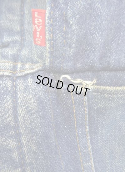 画像4: 70'S LEVIS 70505-0317 "TROY BLANKET" ブランケット付き デニムジャケット USA製 (VINTAGE)