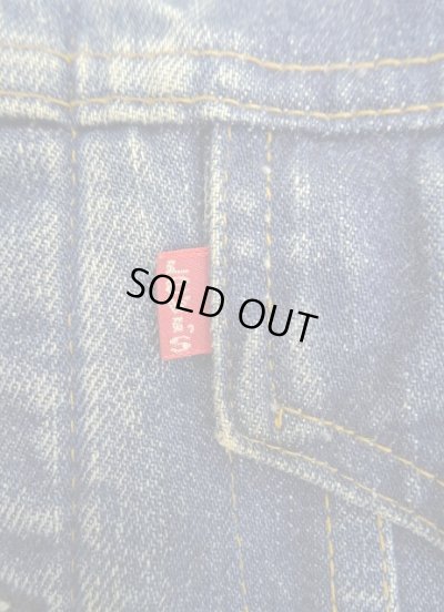 画像3: 70'S LEVIS 70505-0317 "TROY BLANKET" ブランケット付き デニムジャケット USA製 (VINTAGE)