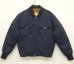 画像1: 70'S EDDIE BAUER 黒タグ グースダウン ドリズラージャケット ダークネイビー (VINTAGE) (1)