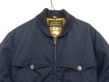 他の写真1: 70'S EDDIE BAUER 黒タグ グースダウン ドリズラージャケット ダークネイビー (VINTAGE)