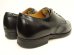 画像3: 70'S アメリカ軍 US NAVY "HANOVER SHOE INC製" レザーソール サービスシューズ (VINTAGE) (3)