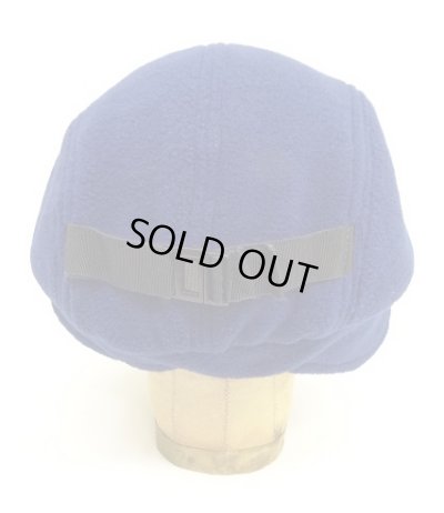 画像4: 80'S LL Bean "POLARTEC" 耳当て付き ２WAY フリース ロングビルキャップ USA製 (VINTAGE)