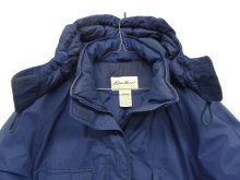 他の写真2: 90'S EDDIE BAUER "SNOW LINE" フード付き グースダウンジャケット ネイビー (VINTAGE)