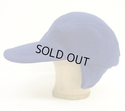 画像3: 80'S LL Bean "POLARTEC" 耳当て付き ２WAY フリース ロングビルキャップ USA製 (VINTAGE)