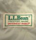 画像3: 80'S LL Bean "PENOBSCOT PARKA" 中綿入り ナイロンパーカー ブラック USA製 (VINTAGE) (3)