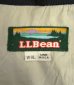 画像2: 80'S LL Bean "PENOBSCOT PARKA" 中綿入り ナイロンパーカー ブラック USA製 (VINTAGE) (2)