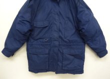 他の写真3: 90'S EDDIE BAUER "SNOW LINE" フード付き グースダウンジャケット ネイビー (VINTAGE)