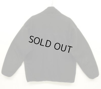 画像6: 90'S PATAGONIA "雪無しタグ" 裏地P.E.F LIGHT-X JACKET フリースジャケット ブラック USA製 (VINTAGE)