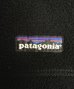 画像3: 90'S PATAGONIA "雪無しタグ" 裏地P.E.F LIGHT-X JACKET フリースジャケット ブラック USA製 (VINTAGE)