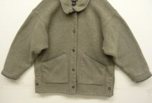 他の写真3: 90'S PATAGONIA シンチラシャーリングコート グレーベージュ USA製 (VINTAGE)