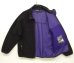 画像5: 90'S PATAGONIA "雪無しタグ" 裏地P.E.F LIGHT-X JACKET フリースジャケット ブラック USA製 (VINTAGE)